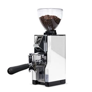 Eureka Mignon Libra All Purpose Coffee Grinder - White