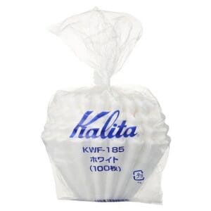 Kalita Wave 185 Paper Filters