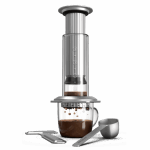 AeroPress Coffee Maker – Premium Edition