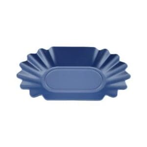 Rhino Blue Oval Cupping Tray