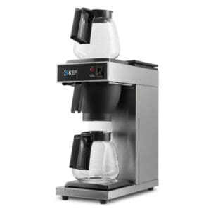 KEF Filter Coffee Machine FLT120-2
