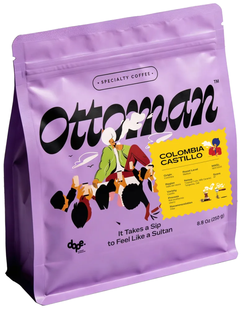 Colombia Castillo