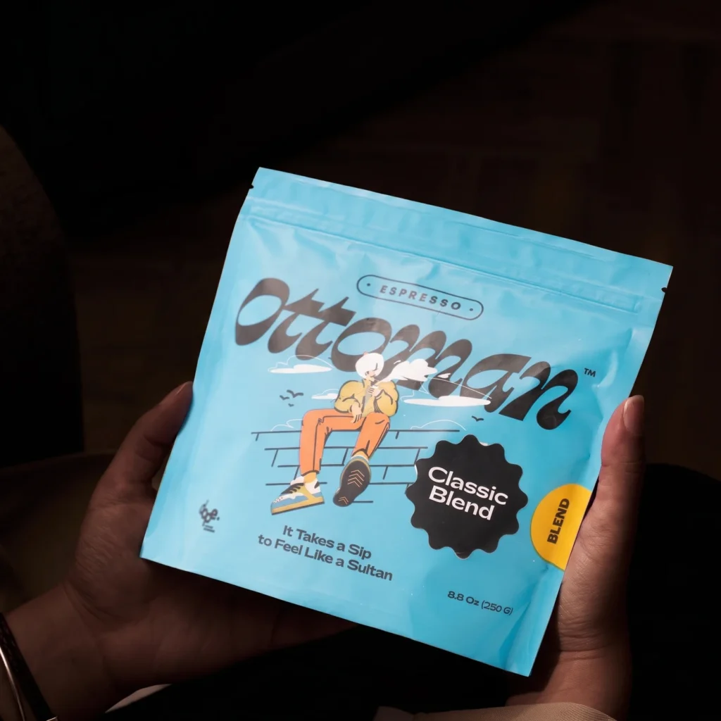 Espresso Classic Blend 80% Arabica